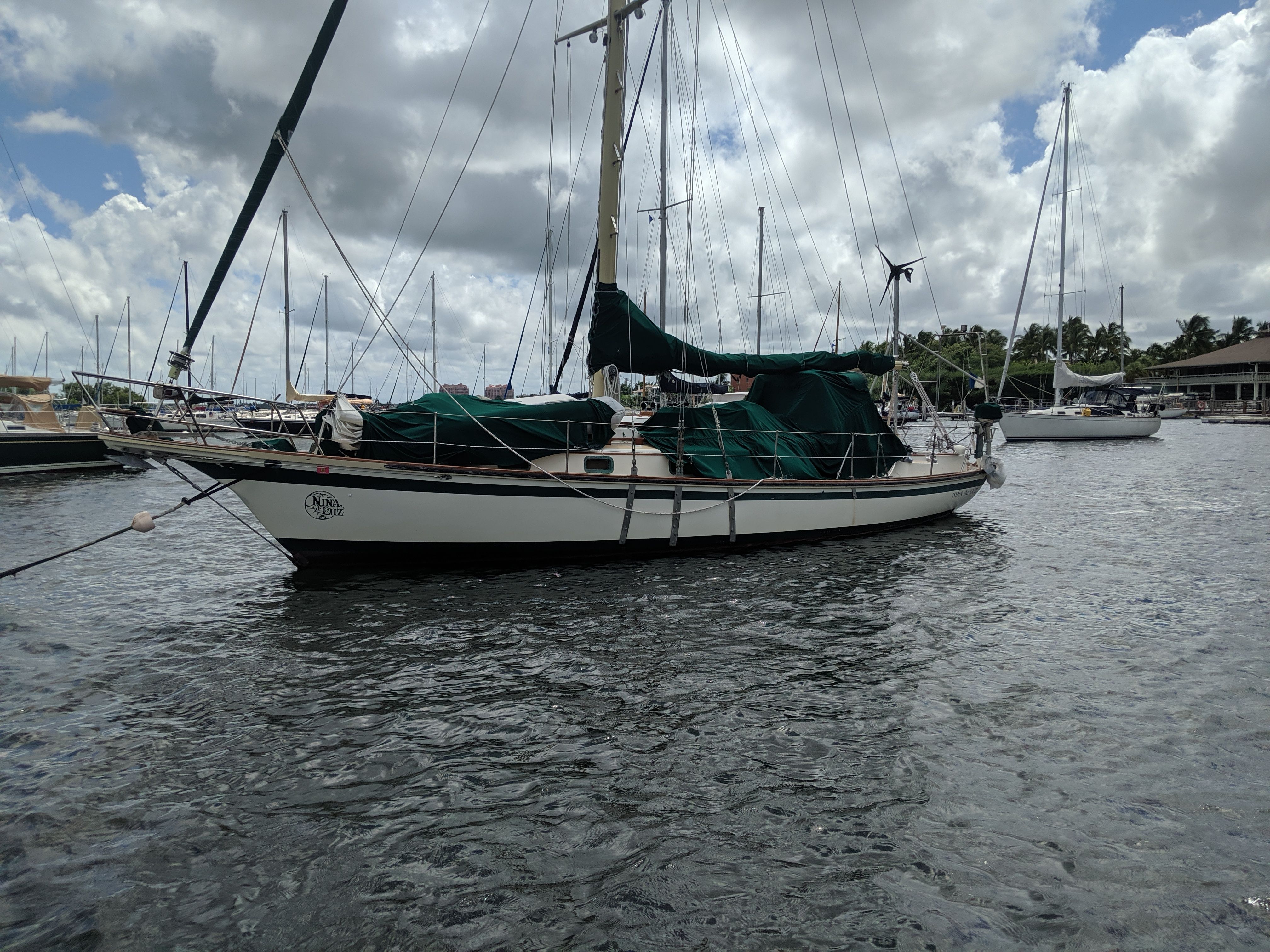 durbeck sailboats
